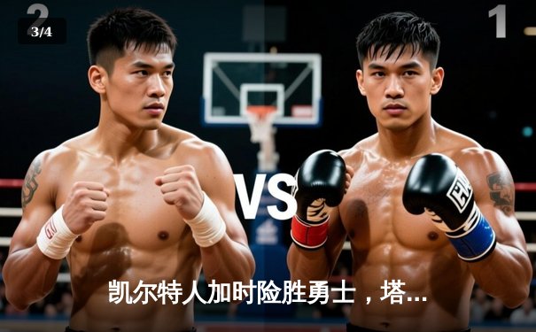 凯尔特人加时险胜勇士，塔图姆44分率队捍卫主场 - 3